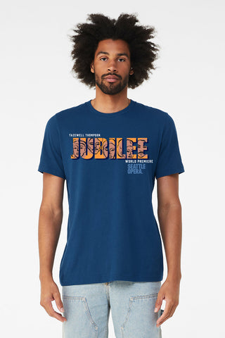 Jubilee T-Shirt (Unisex & Women's) PRE-ORDER