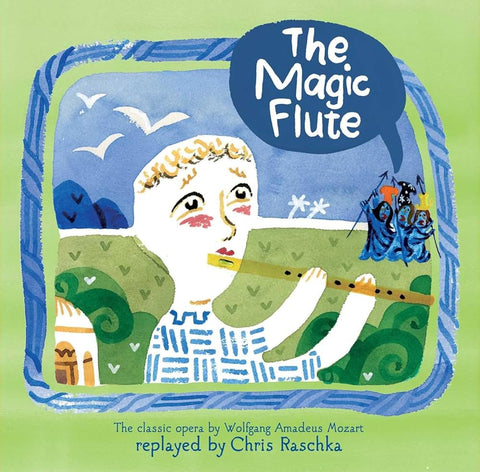 Magic Flute - Raschka