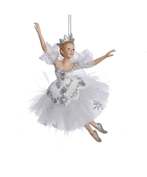 Snow Queen Ornament