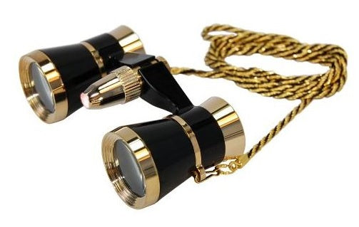 Opera Glasses with Chain